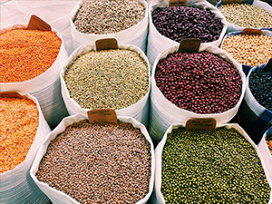 Pulses & Lentils